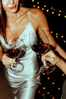 Riedel Rote Weingläser Veritas - New World Shiraz - 2 Stücke