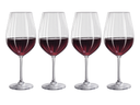 Cookinglife Rotweingläser Verano 690 ml - 4 Stück