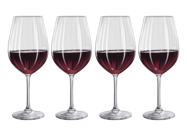 Cookinglife Rotweingläser Verano 690 ml - 4 Stück
