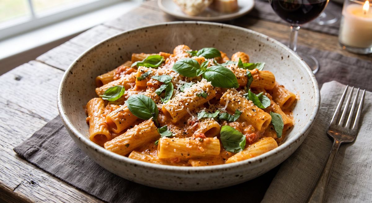 Ein vegetarischer Klassiker, den du jede Woche wieder kochen möchtest.