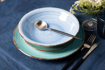 Cookinglife Kleine Schüsseln Delice Blau ø 12 cm - 6 Stück