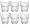 Bormioli Rocco Cocktailgläser / Whiskeygläser / Wassergläser Barshine - 305 ml - 6 Stück