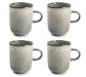 Salt & Pepper Becher Meridian Grün/Blau 330 ml - 4 Stück