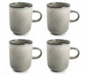 Salt & Pepper Becher Meridian Grün/Blau 330 ml - 4 Stück