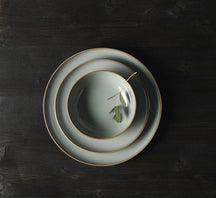 ASA Selection Suppenschalen / Schalen Saisons Eucalyptus ø 15 cm / 350 ml - 4 Stück