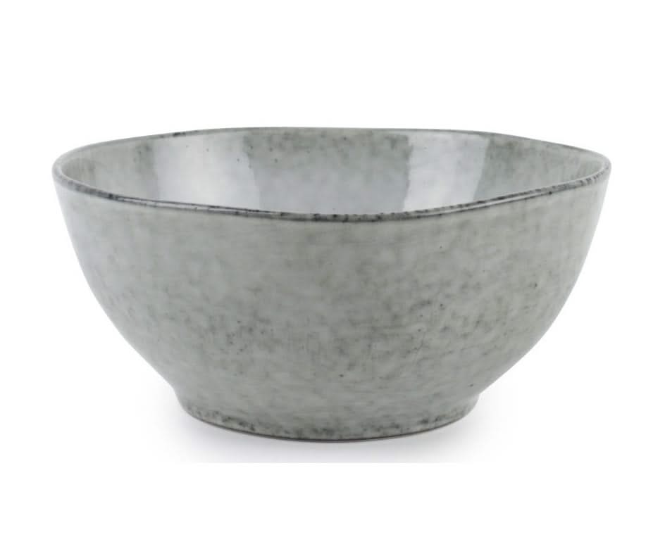 Salt & Pepper Schalen Artisan Grün ø 17 cm - 4 Stück