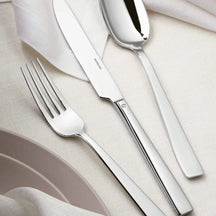 Sambonet Besteckset Flat - Edelstahl - 36-teilig / 6 Personen