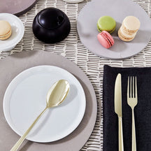 Sambonet Besteckset Linear - Champagne - 30-teilig / 6 Personen