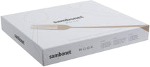 Sambonet Besteckset Rock - Kupfer - 24-teilig / 6 Personen