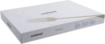Sambonet Besteckset Rock - Antique Champagne - 36-teilig / 6 Personen