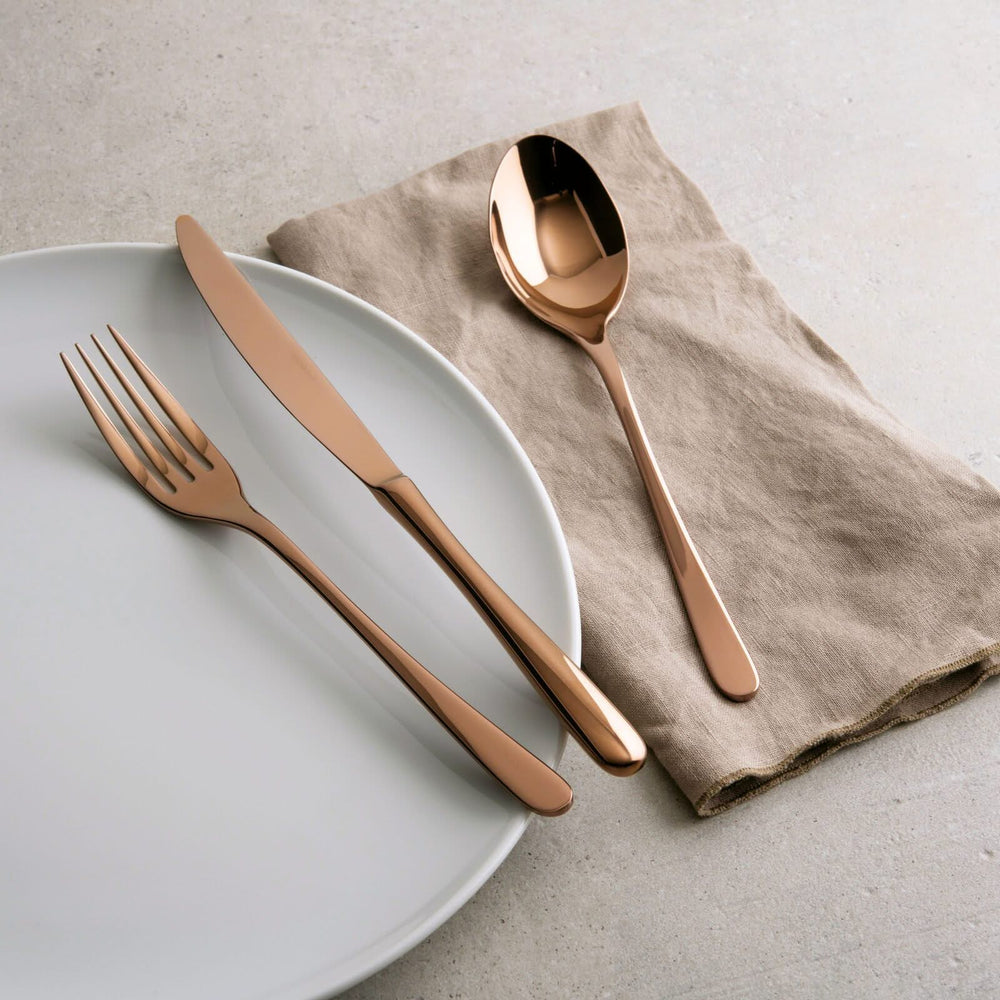 Sambonet Besteckset Taste - Kupfer - 36-teilig / 6 Personen