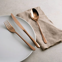 Sambonet Besteckset Taste - Kupfer - 36-teilig / 6 Personen