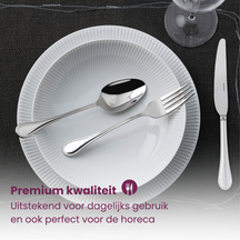 Sambonet Besteckset Royal - Gold - 36-teilig / 6 Personen