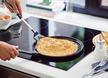 Beka Pfannkuchenpfanne Energy R Ø 25 cm – keramische Antihaftbeschichtung