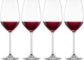 Schott Zwiesel Bordeauxgläser Fortissimo - 650 ml - 4 Stück