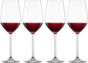 Schott Zwiesel Bordeauxgläser Fortissimo - 650 ml - 4 Stück