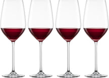 Schott Zwiesel Bordeauxgläser Fortissimo - 650 ml - 4 Stück