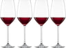 Schott Zwiesel Bordeauxgläser Fortissimo - 650 ml - 4 Stück