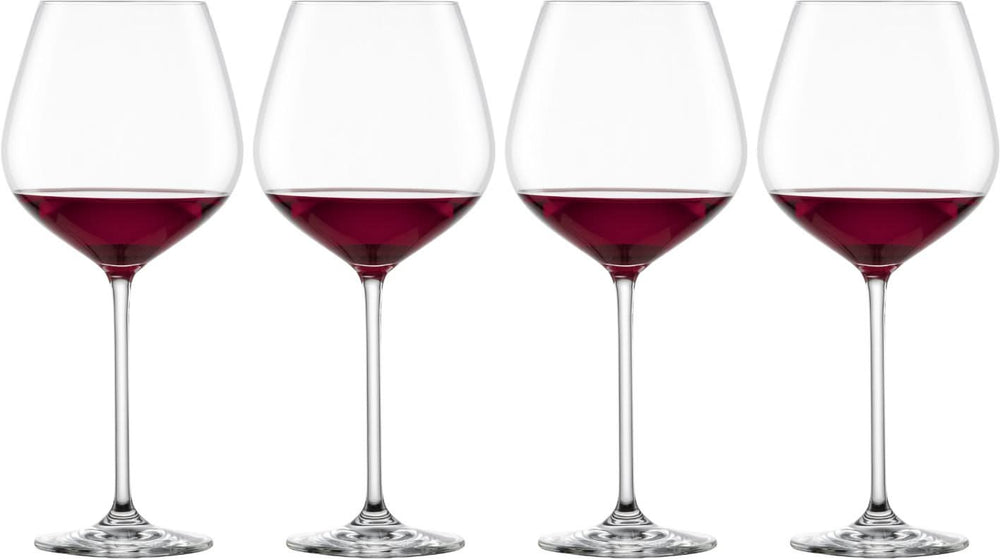 Schott Zwiesel Burgundergläser Fortissimo - 740 ml - 4 Stück