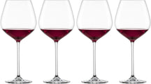 Schott Zwiesel Burgundergläser Fortissimo - 740 ml - 4 Stück