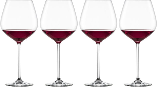Schott Zwiesel Burgundergläser Fortissimo - 740 ml - 4 Stück