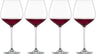 Schott Zwiesel Burgundergläser Fortissimo - 740 ml - 4 Stück