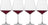 Schott Zwiesel Burgundergläser Tulpe - 790 ml - 4 Stück