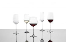 Schott Zwiesel Champagnergläser - Flöten - Fortissimo - 240 ml - 4 Stück