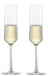 Zwiesel Glas Champagnergläser Pure 215 ml - 2 Stück