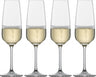 Schott Zwiesel Champagnergläser - Flöten - Tulpe - 283 ml - 4 Stück