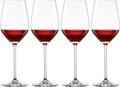 Schott Zwiesel Rotweingläser Fortissimo - 505 ml - 4 Stück