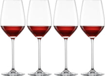 Schott Zwiesel Rotweingläser Fortissimo - 505 ml - 4 Stück