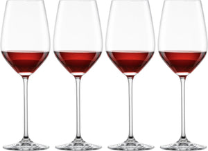 Schott Zwiesel Rotweingläser Fortissimo - 505 ml - 4 Stück