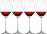 Schott Zwiesel Rotweingläser Fortissimo - 505 ml - 4 Stück
