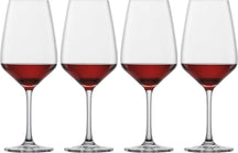 Schott Zwiesel Rotweingläser Tulpe - 497 ml - 4 Stück
