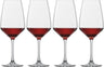 Schott Zwiesel Rotweingläser Tulpe - 497 ml - 4 Stück