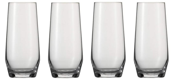 Zwiesel Glas Gläser Pure 357 ml - 4 Stück