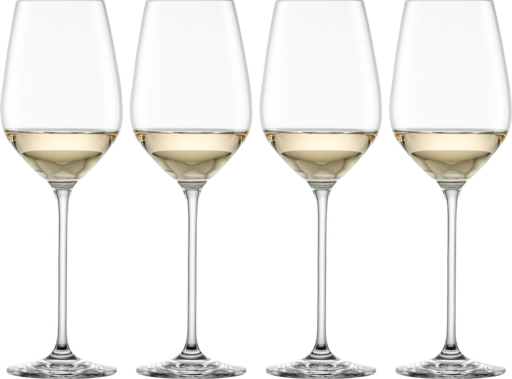 Schott Zwiesel Weißweingläser Fortissimo - 420 ml - 4 Stück