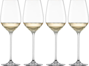Schott Zwiesel Weißweingläser Fortissimo - 420 ml - 4 Stück