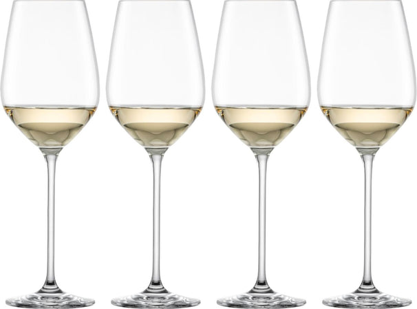 Schott Zwiesel Weißweingläser Fortissimo - 420 ml - 4 Stück