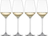 Schott Zwiesel Weißweingläser Fortissimo - 420 ml - 4 Stück