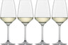 Schott Zwiesel Weißweingläser Tulpe - 356 ml - 4 Stück