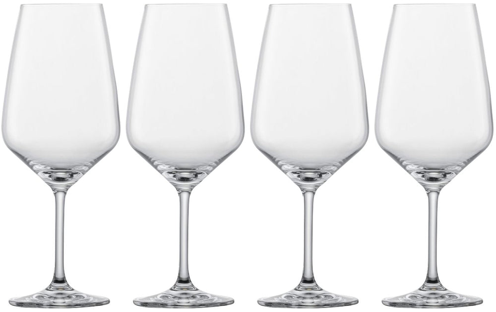 Schott Zwiesel Bordeauxgläser Tulip - 656 ml - 4 Stück