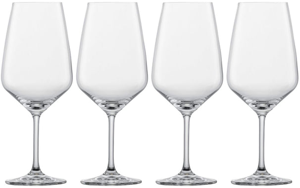 Schott Zwiesel Bordeauxgläser Tulip - 656 ml - 4 Stück
