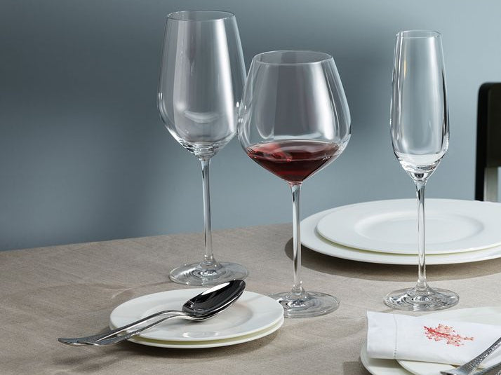 Schott Zwiesel Burgundergläser Fortissimo - 740 ml - 4 Stück