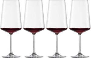 Schott Zwiesel Rote Weingläser MioVino - 500 ml - 4 Stück