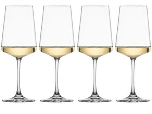 Schott Zwiesel Weiße Weingläser MioVino - 380 ml - 4 Stück