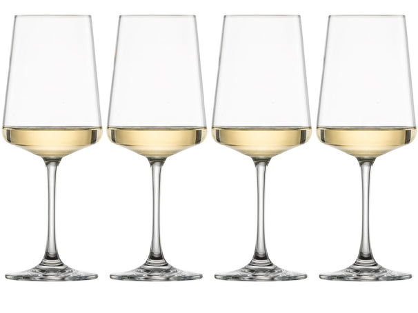 Schott Zwiesel Weiße Weingläser MioVino - 380 ml - 4 Stück