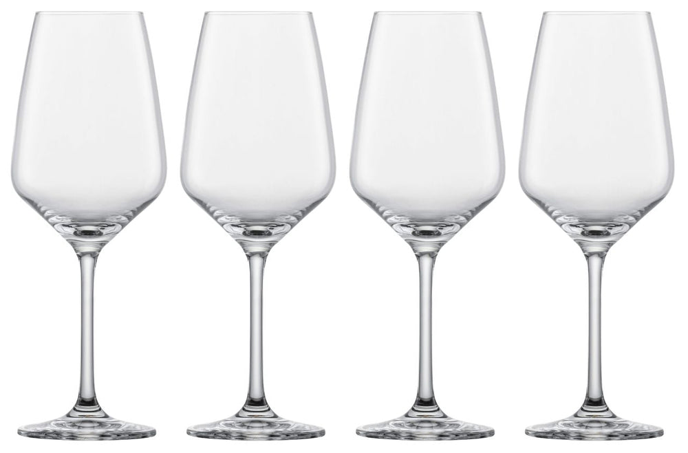 Schott Zwiesel Weißweingläser Tulpe - 356 ml - 4 Stück