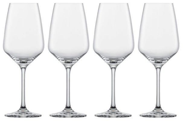 Schott Zwiesel Weißweingläser Tulpe - 356 ml - 4 Stück